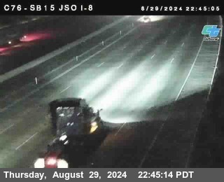 SB 15 JSO Camino Del Rio South