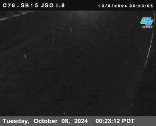 SB 15 JSO Camino Del Rio South