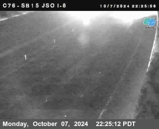 SB 15 JSO Camino Del Rio South