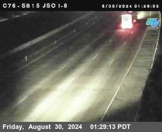 SB 15 JSO Camino Del Rio South