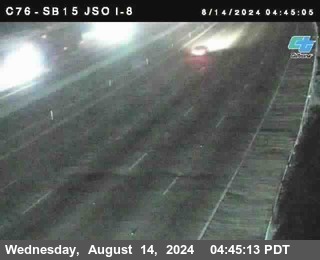 SB 15 JSO Camino Del Rio South