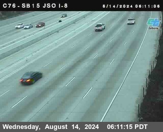 SB 15 JSO Camino Del Rio South