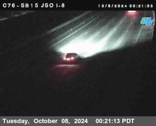 SB 15 JSO Camino Del Rio South