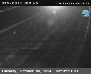 SB 15 JSO Camino Del Rio South