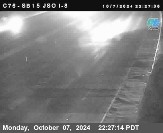 SB 15 JSO Camino Del Rio South