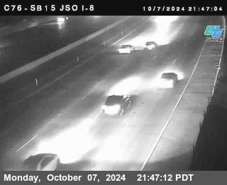 SB 15 JSO Camino Del Rio South