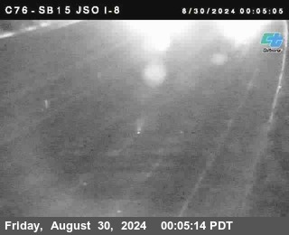 SB 15 JSO Camino Del Rio South