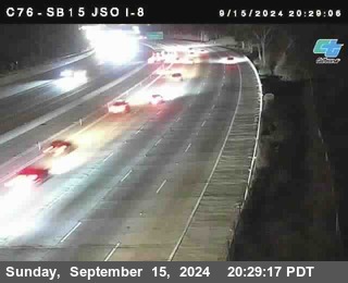 SB 15 JSO Camino Del Rio South