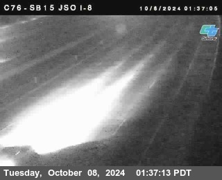 SB 15 JSO Camino Del Rio South