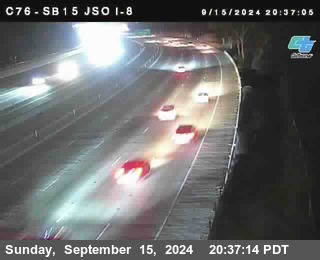 SB 15 JSO Camino Del Rio South