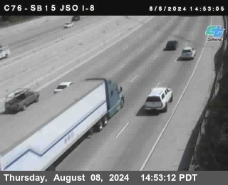 SB 15 JSO Camino Del Rio South