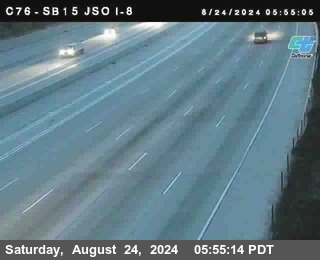 SB 15 JSO Camino Del Rio South