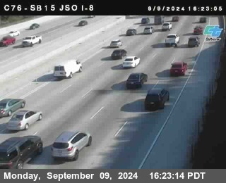 SB 15 JSO Camino Del Rio South