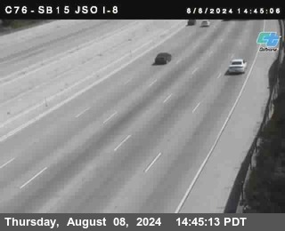 SB 15 JSO Camino Del Rio South