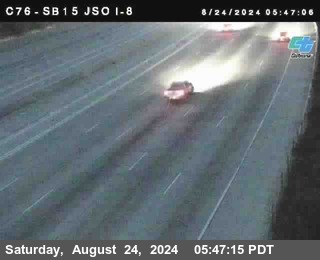 SB 15 JSO Camino Del Rio South