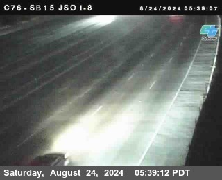 SB 15 JSO Camino Del Rio South