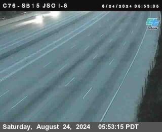 SB 15 JSO Camino Del Rio South