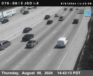 SB 15 JSO Camino Del Rio South