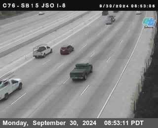 SB 15 JSO Camino Del Rio South