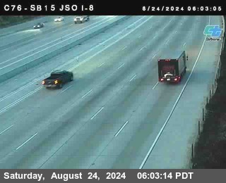 SB 15 JSO Camino Del Rio South