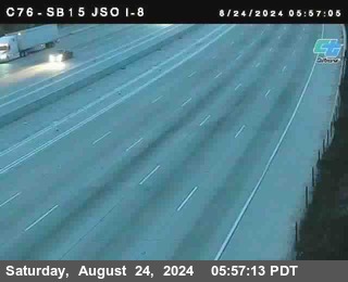 SB 15 JSO Camino Del Rio South