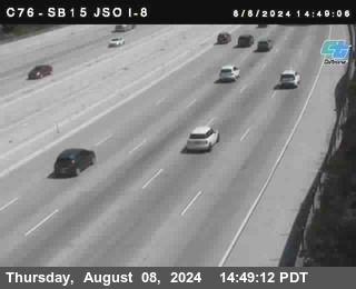 SB 15 JSO Camino Del Rio South