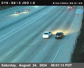 SB 15 JSO Camino Del Rio South