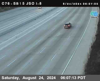 SB 15 JSO Camino Del Rio South