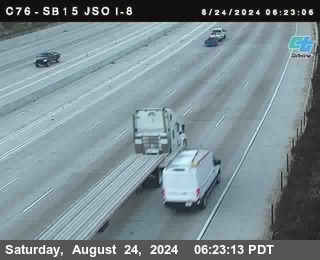 SB 15 JSO Camino Del Rio South