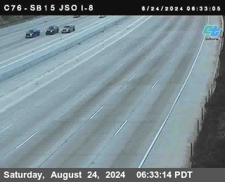 SB 15 JSO Camino Del Rio South