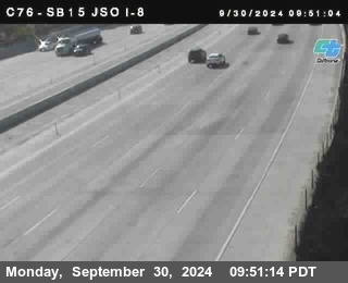 SB 15 JSO Camino Del Rio South