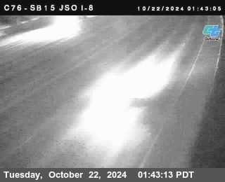 SB 15 JSO Camino Del Rio South