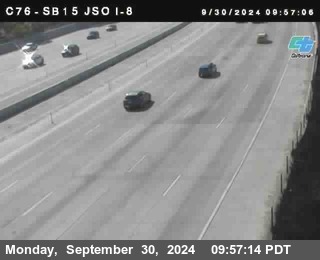 SB 15 JSO Camino Del Rio South