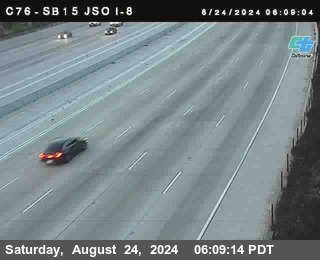 SB 15 JSO Camino Del Rio South