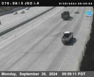 SB 15 JSO Camino Del Rio South