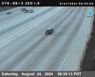 SB 15 JSO Camino Del Rio South