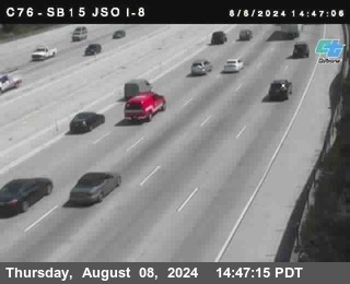 SB 15 JSO Camino Del Rio South