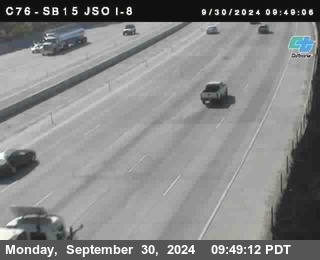 SB 15 JSO Camino Del Rio South