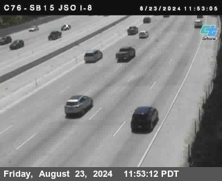 SB 15 JSO Camino Del Rio South