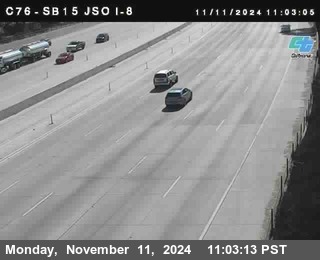 SB 15 JSO Camino Del Rio South