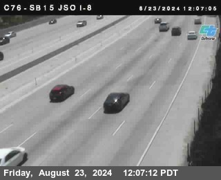 SB 15 JSO Camino Del Rio South