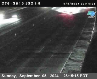 SB 15 JSO Camino Del Rio South