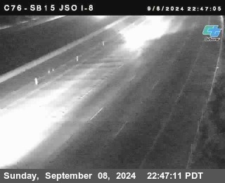 SB 15 JSO Camino Del Rio South