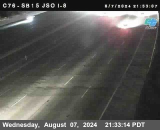 SB 15 JSO Camino Del Rio South