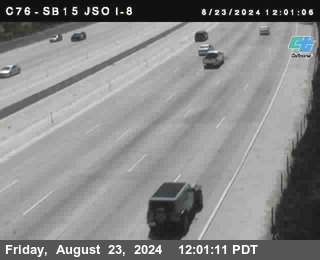 SB 15 JSO Camino Del Rio South