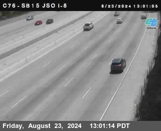 SB 15 JSO Camino Del Rio South