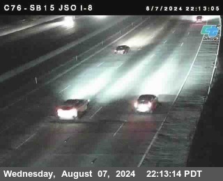 SB 15 JSO Camino Del Rio South