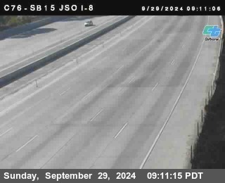 SB 15 JSO Camino Del Rio South