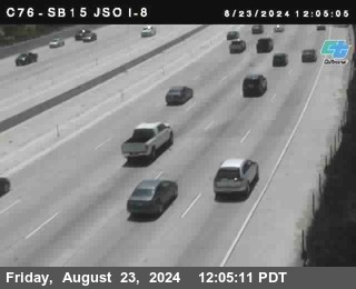 SB 15 JSO Camino Del Rio South