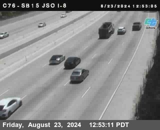 SB 15 JSO Camino Del Rio South